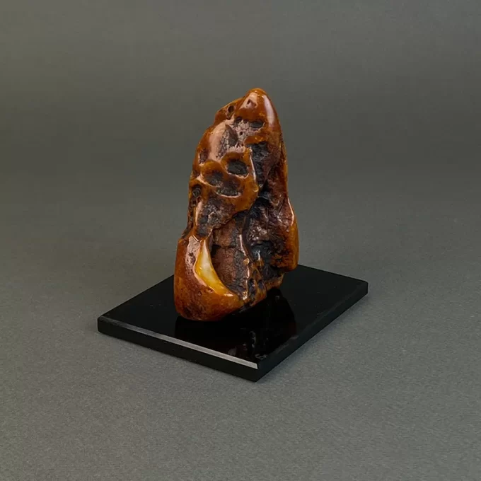 Amber piece 275 g 4