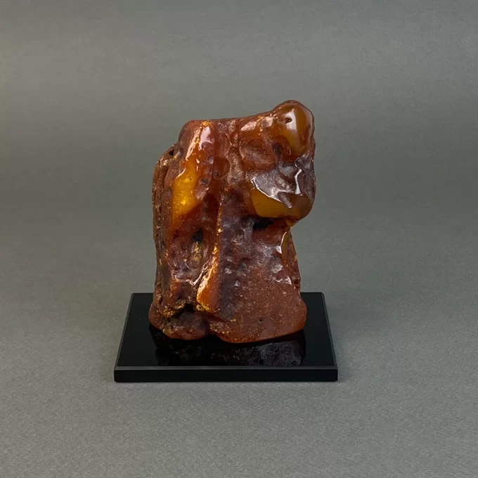 Amber piece 399 g