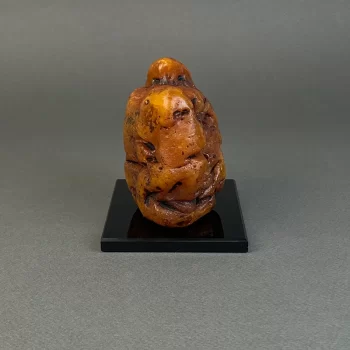 Amber piece 416 g 2